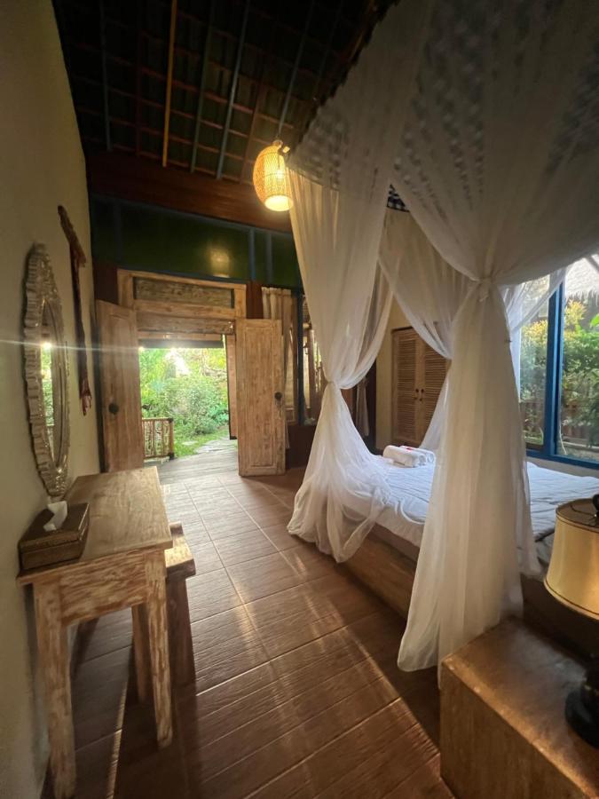Cantika Zest Guest House ウブド エクステリア 写真
