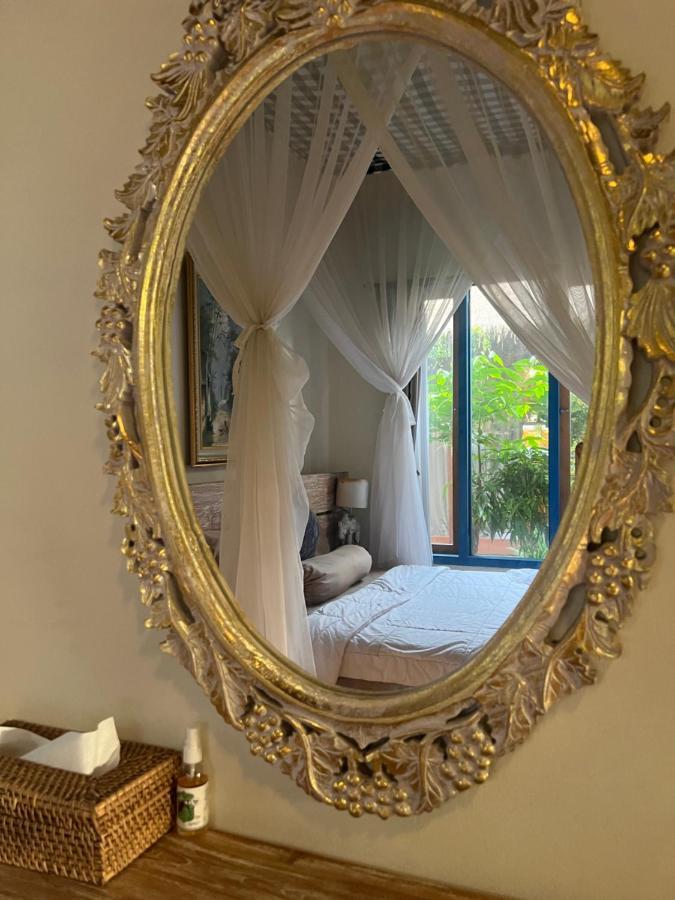 Cantika Zest Guest House ウブド エクステリア 写真