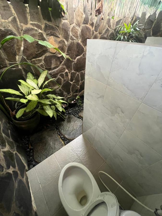 Cantika Zest Guest House ウブド エクステリア 写真