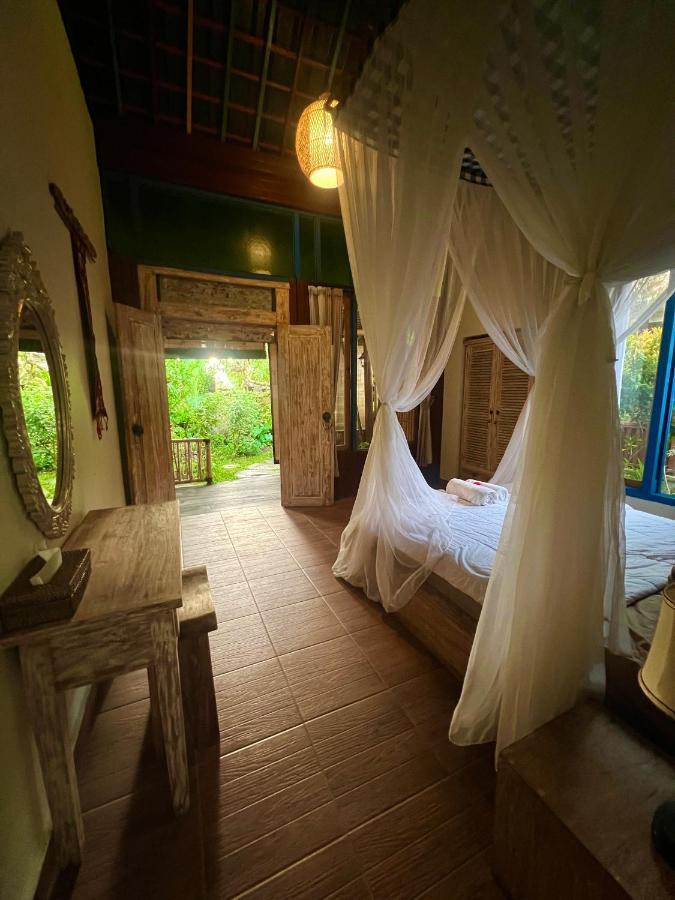 Cantika Zest Guest House ウブド エクステリア 写真