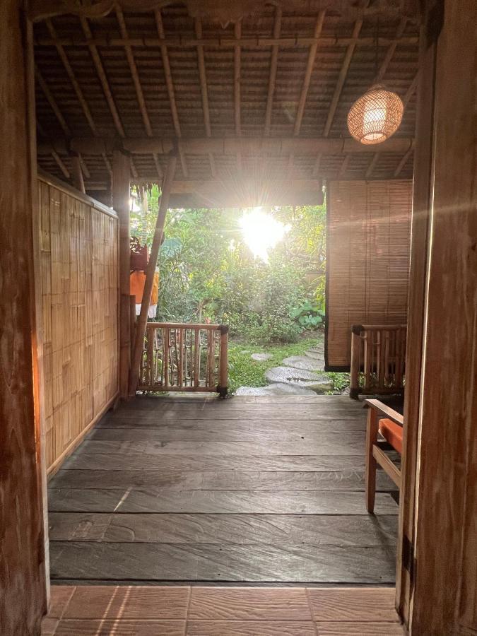 Cantika Zest Guest House ウブド エクステリア 写真