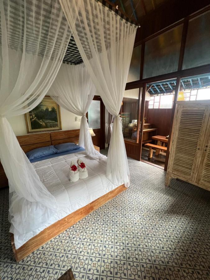Cantika Zest Guest House ウブド エクステリア 写真
